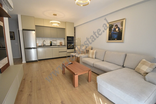 Apartament 2+1 me qira ne rrugen Osman Myderizi tek Komuna e Parisit ne Tirane.
Pozicionohet ne kat